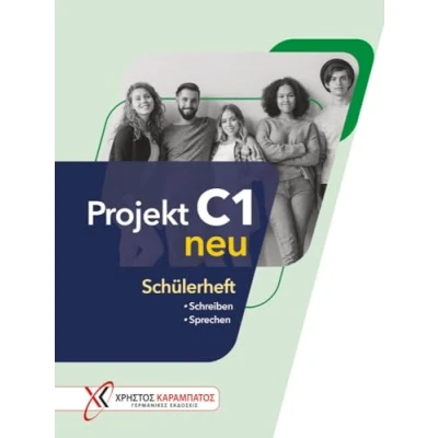 Afbeelding van Projekt C1 neu. Schülerheft