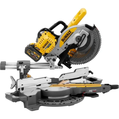 Afbeelding van DeWALT DCS727T2 Flexvolt Accu Afkortzaag 54V 6,0Ah