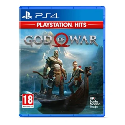 Afbeelding van God of War PS4
