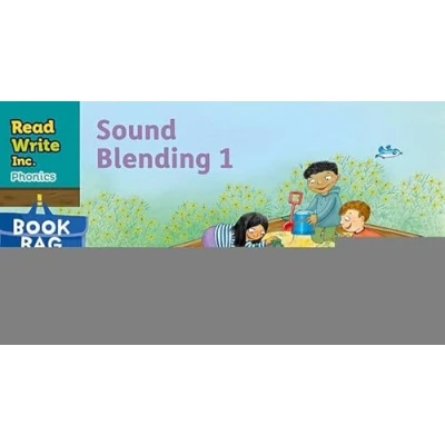 Afbeelding van Read Write Inc. Phonics: Sound Blending Book Bag 1