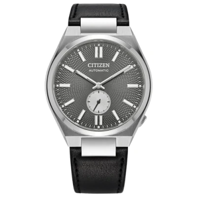 Afbeelding van Citizen Automatisch horloge NK5010 01H, zwart, modern