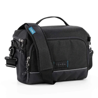 Afbeelding van Tenba Skyline v2 Schouder tas 12, zwart