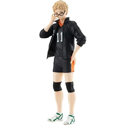 Afbeelding van Character Goods HAIKYU!! KEI TSUKISHIMA modelbouwsets, hobbybouwspeelgoed voor kinderen, modelverf en accessoires