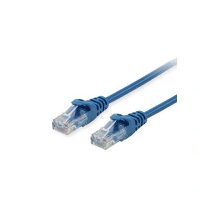 Image de Equip Life cordon de raccordement 3 m bleu
