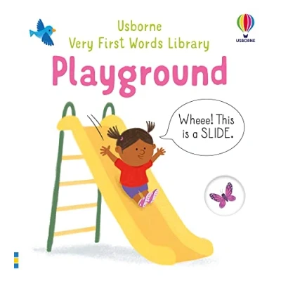 Afbeelding van Very First Words Library Library: Playground