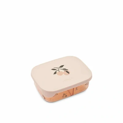 Afbeelding van Liewood broodtrommel arthur peach sea shell