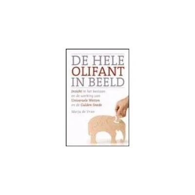 Afbeelding van De hele olifant in beeld