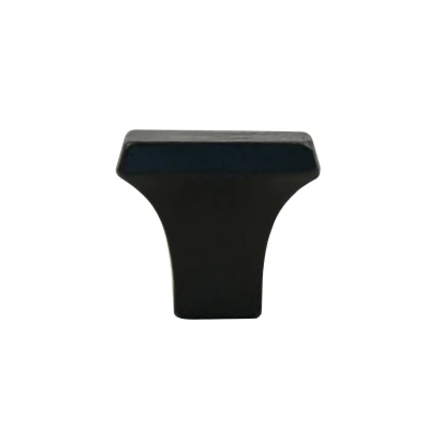 Afbeelding van Meubelbeslag Meubelknop Industrial 31x31mm vierkant