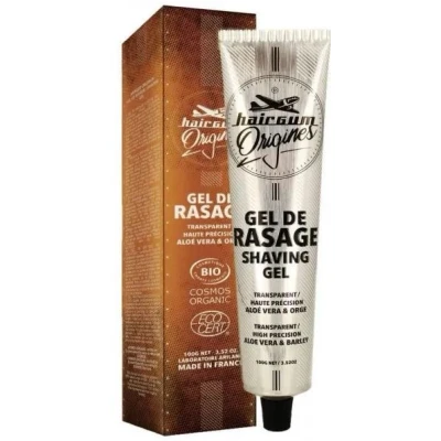Afbeelding van Hairgum Origines Shaving Gel 100 gr