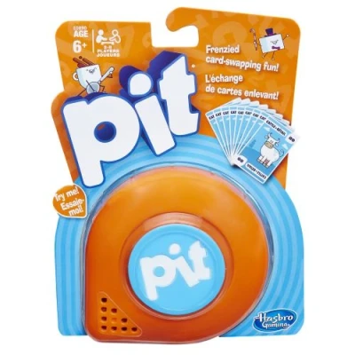 Image de Jeu de société Hasbro Pit