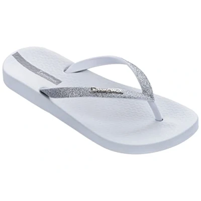 Afbeelding van Ipanema Anat Lolita Fem, teenslippers voor dames, Zilvergrijs