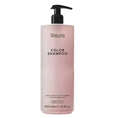 Afbeelding van 3Deluxe Color Shampoo 1000 ml
