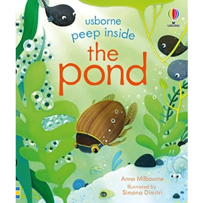 Afbeelding van Peep Inside the Pond
