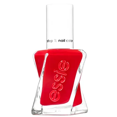 Afbeelding van Essie NAIL Polish GEL Couture Nagellak, Dames, Maat: 13.5 ml, Lady in red