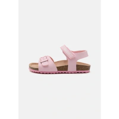 Afbeelding van Geox Adriel GIRL Sandalen voor kinderen, Maat: 25, Light pink Hoogwaardig imitatieleer