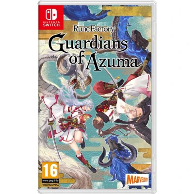Image de Mindscape Sw Rune Factory: Guardians Of Azuma (nintendo Switch)