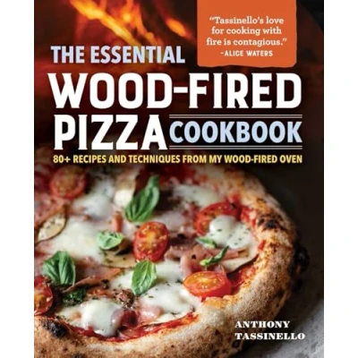 Afbeelding van The Essential Wood Fired Pizza Cookbook