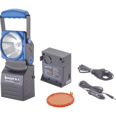 Afbeelding van AccuLux SL 5 456481 Accu handschijnwerper LED