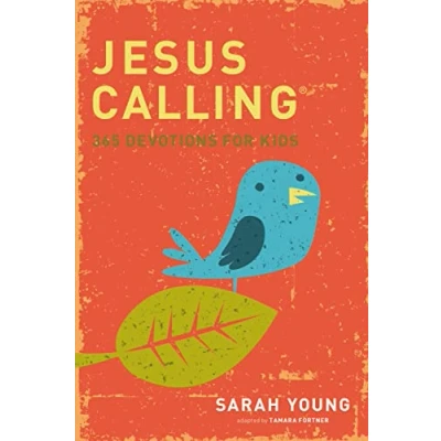 Afbeelding van Jesus Calling Kids