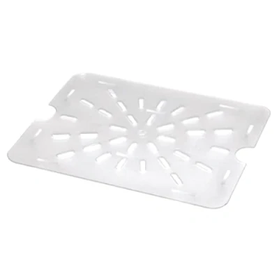 Afbeelding van Vogue polycarbonaat lekrooster GN1/2