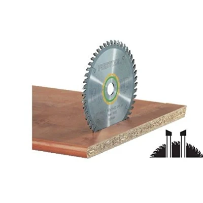 Afbeelding van Festool 500648 / 230x2,5x30 W48 Cirkelzaagblad 230 x 30 48T Hout