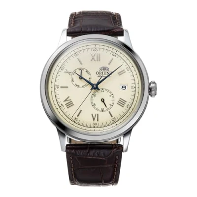 Afbeelding van ORIENT BAMBINO MULTI FUNCTION 40,5MM (RA AK0702Y10B) RA AK0702Y30B