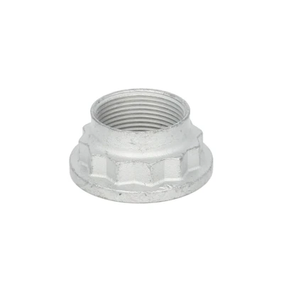 Afbeelding van Febi Bilstein Twaalfkant vlakke moer 44736