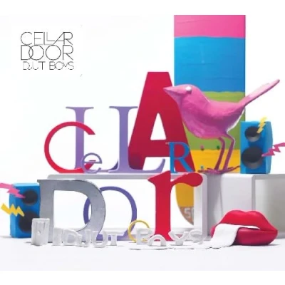 Afbeelding van Idjut Boys Cellar Door (CD)