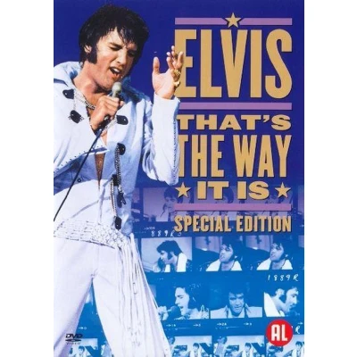 Afbeelding van Elvis: That&#039;s The Way It Is