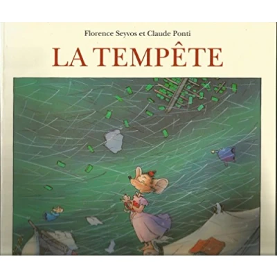 Afbeelding van La tempete