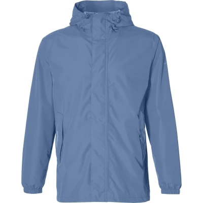 Afbeelding van Basil Hoga Regenjas Unisex Blauw Maat XXL
