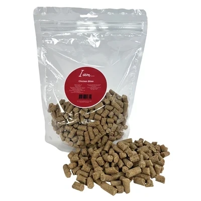 Afbeelding van 400 gr I am chicken bites