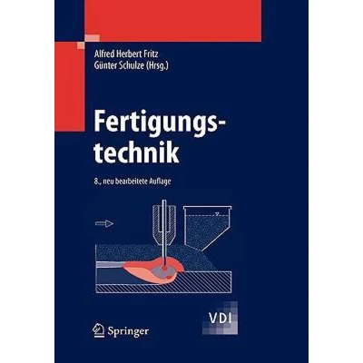 Afbeelding van Fertigungstechnik