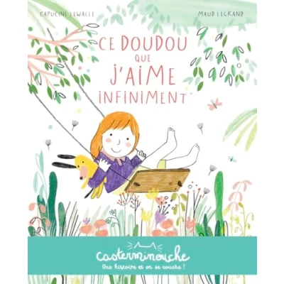 Afbeelding van CE DOUDOU QUE J&#039;AIME INFINIMENT