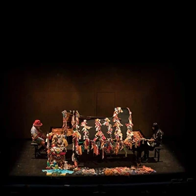 Afbeelding van Charlemagne Palestine &amp; Rrose The Goldennn Meeennn + Sheeenn (LP)