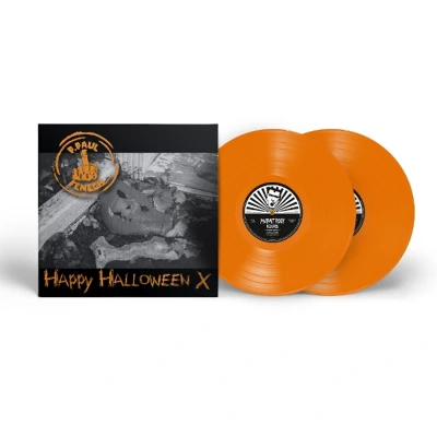 Afbeelding van P. Paul Fenech Happy Halloween X (2 LPs)