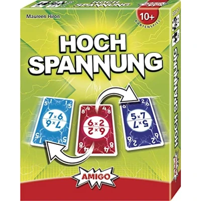 Afbeelding van Hochspannung
