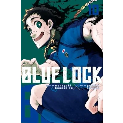 Afbeelding van Blue Lock 10