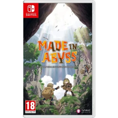 Image de Made in Abyss: Binary Star Falling into Darkness Nintendo Switch