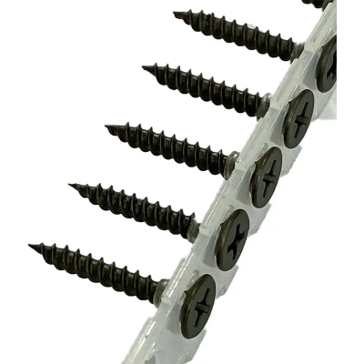 Afbeelding van Steelies band gipsplaatschroef fijn 3,5x35 6 x 1.000 stuks