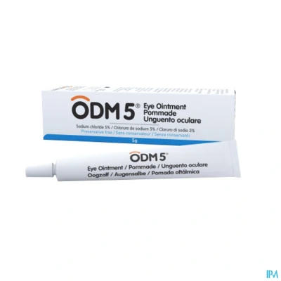Image de Odm5 Pommade Oeil 5g