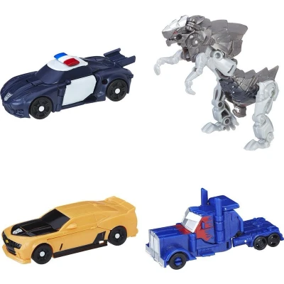 Afbeelding van Hasbro Transformers Actiefiguur 7,5 Cm Assorti