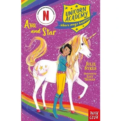 Afbeelding van Unicorn Academy: Ava and Star