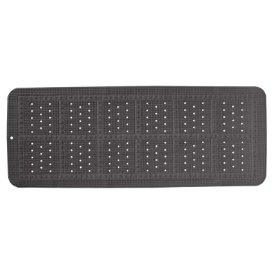 Afbeelding van Sealskin Unilux Veiligheidsmat 35x90 cm PVC Antraciet