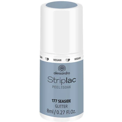 Afbeelding van Alessandro Striplac Peel Or Soak 177 Seaside Gellak Beautytasting