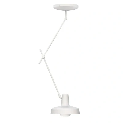 Afbeelding van GRUPA Arigato Deck 1 lamp 70cm Ø23cm wit