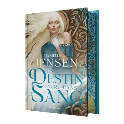 Afbeelding van UN DESTIN ENCRE DANS LE SANG (LA SAGA DES DESTIN,1)