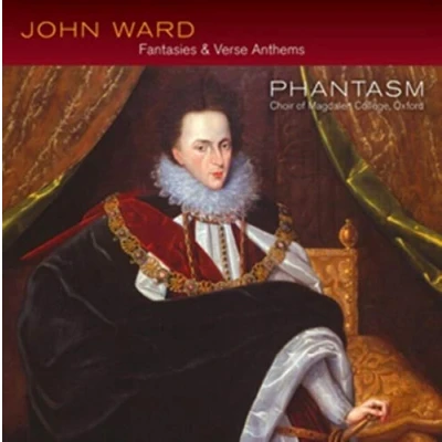 Afbeelding van Phantasm Choir Of Magdalen College Oxford Verse Anthems (Super Audio CD)