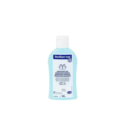 Afbeelding van Sterillium Med 100 ml hand alcohol