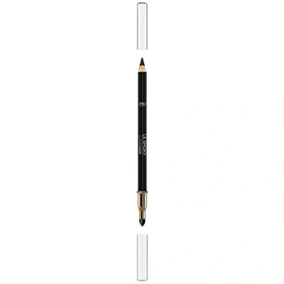 Afbeelding van L&#039;Oreal Superliner Le Smoky Cupboard To Eyes 201 Black Velour 6G